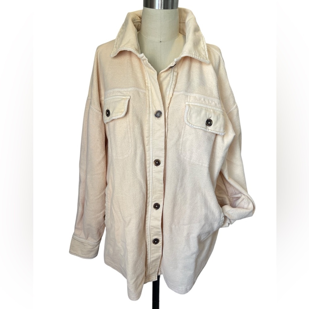 Free People Ruby Jacket - Medium - image 5